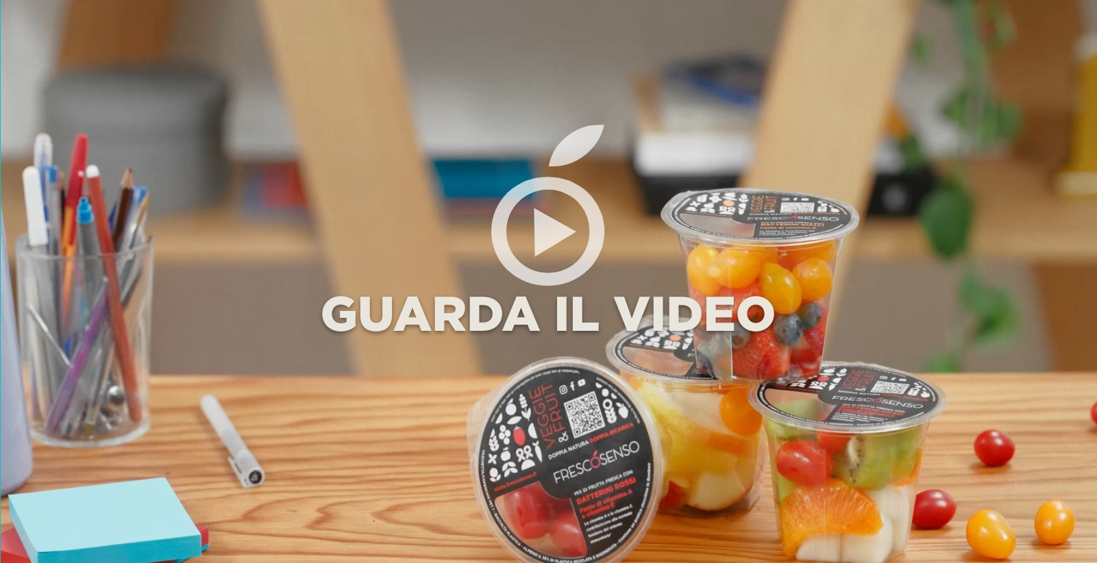 Copertina video
