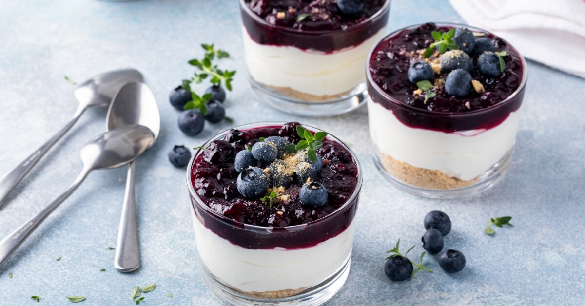 Cheesecake proteica: una colazione equilibrata e veloce