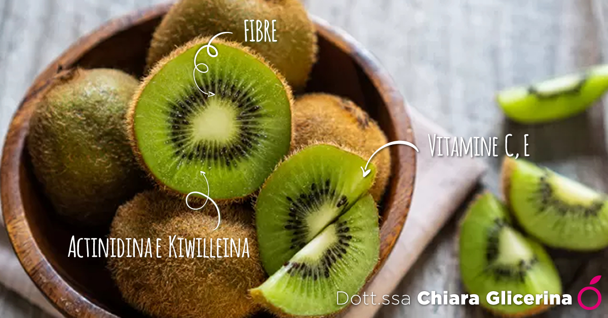 Kiwi: tipologie, valori nutrizionali e utilizzi