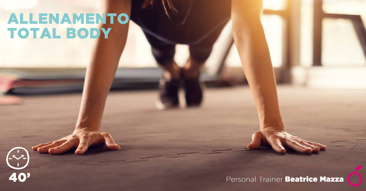 Allenamento a casa: quando e perché fare home workout