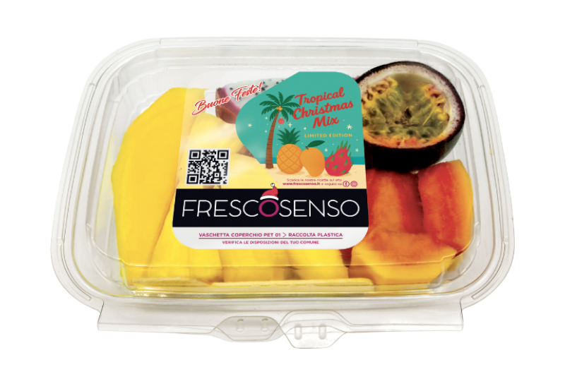  Tropical Christmas Mix