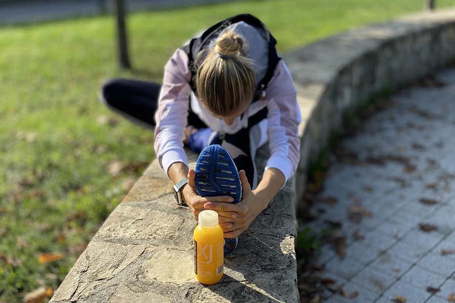  XJ extrasucco: il succo perfetto da abbinare ai diversi allenamenti 