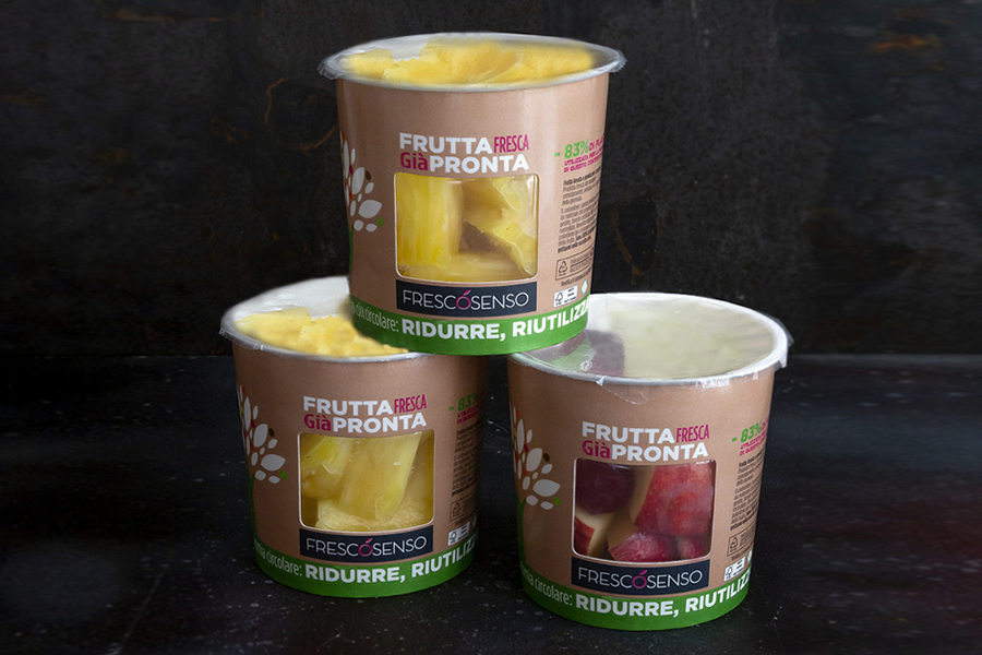 NUOVO PACK SOSTENIBILE DI FRESCO SENSO