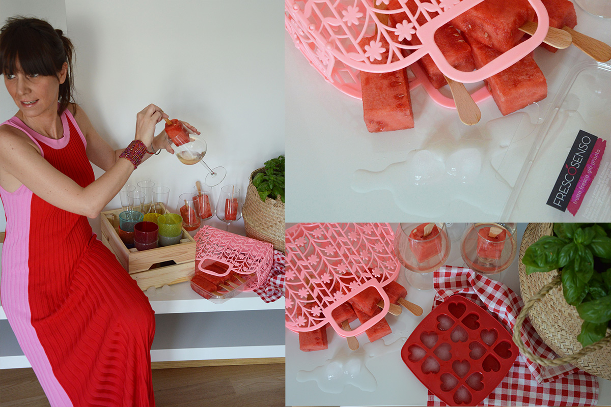 COCKTAIL CON ANGURIA: COME PREPARARE IL DRINK #SUMMERVIBES PER ECCELLENZA