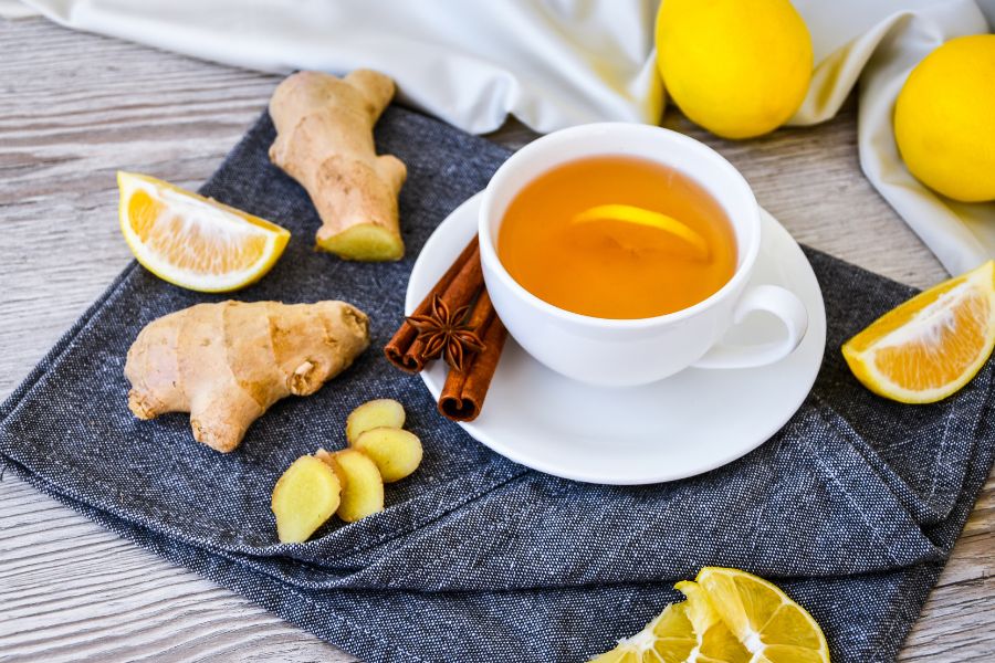 Le migliori tisane per l’inverno