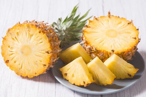 Ananas: il frutto tropicale amico della tua beauty care 