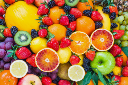 I nomi dei frutti: conosci il loro significato? 