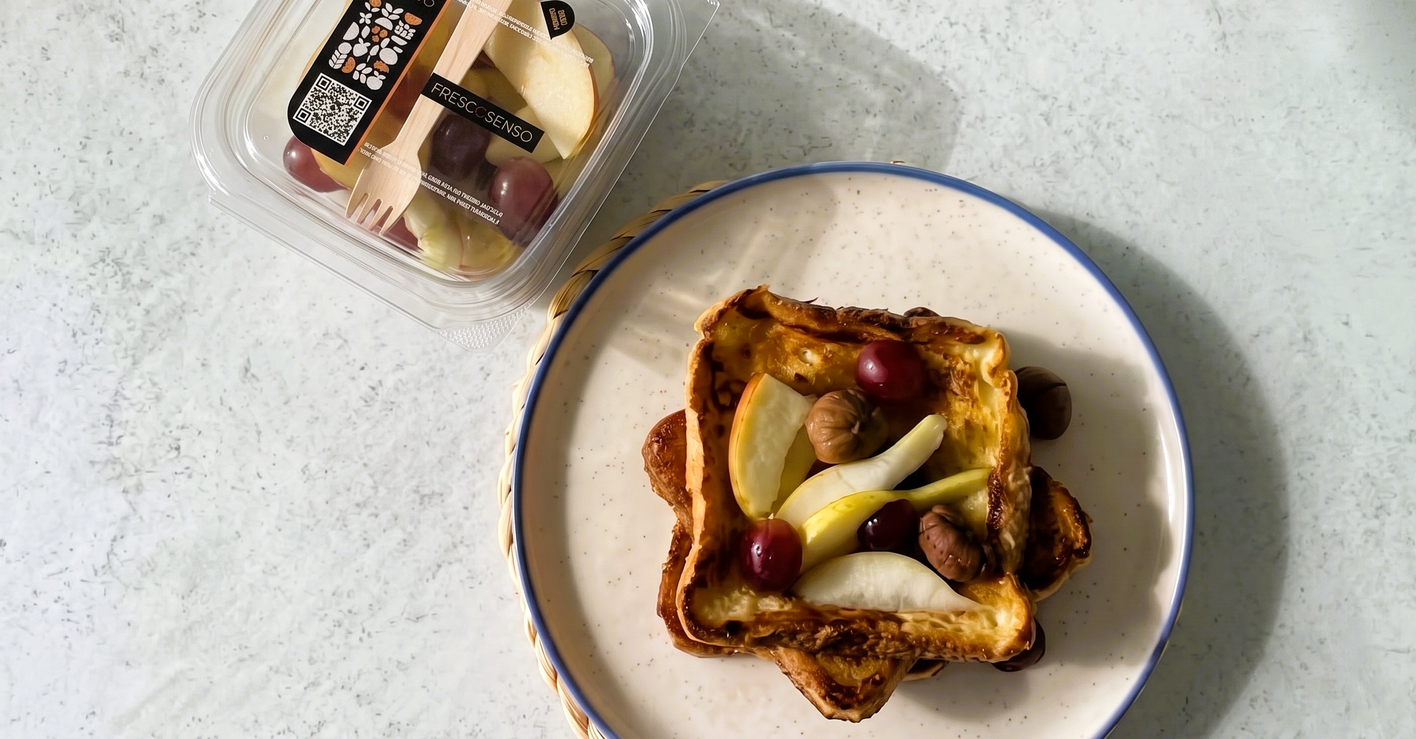 French Toast Autunnale