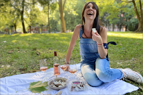 Idee picnic: come organizzare un picnic in città chic e gourmet 