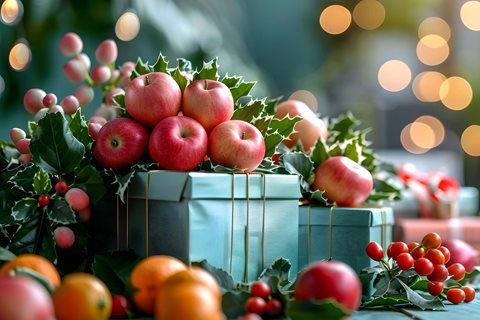 Natale e frutta: conosci le tradizioni nel mondo? 